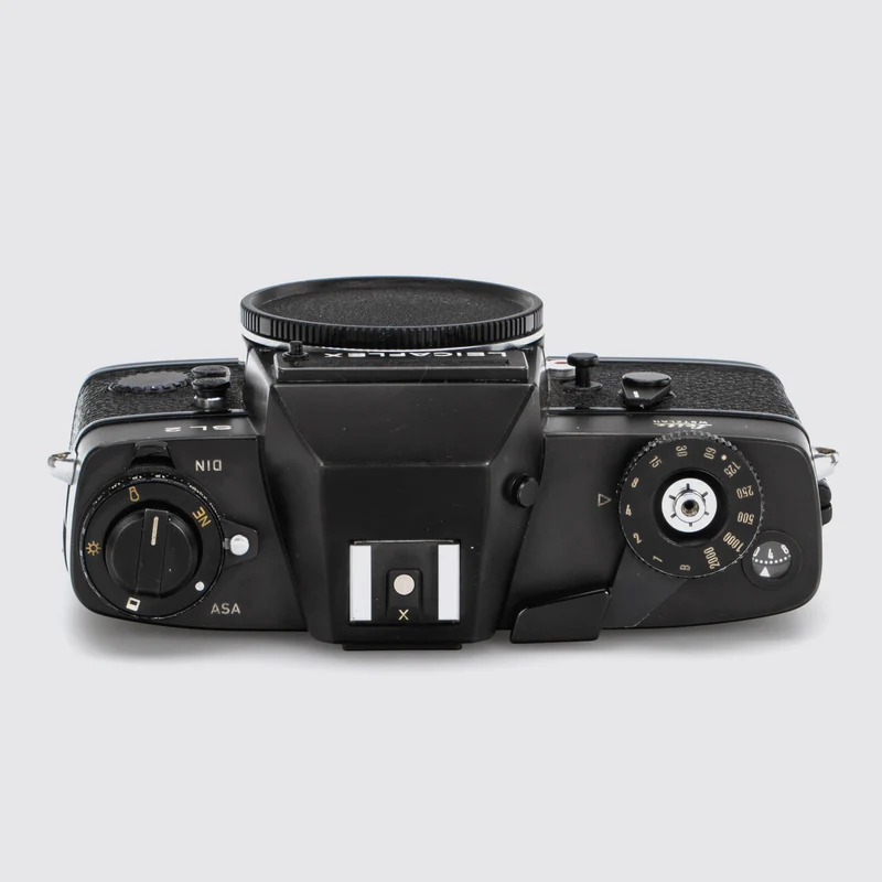 Leicaflex SL2 Black