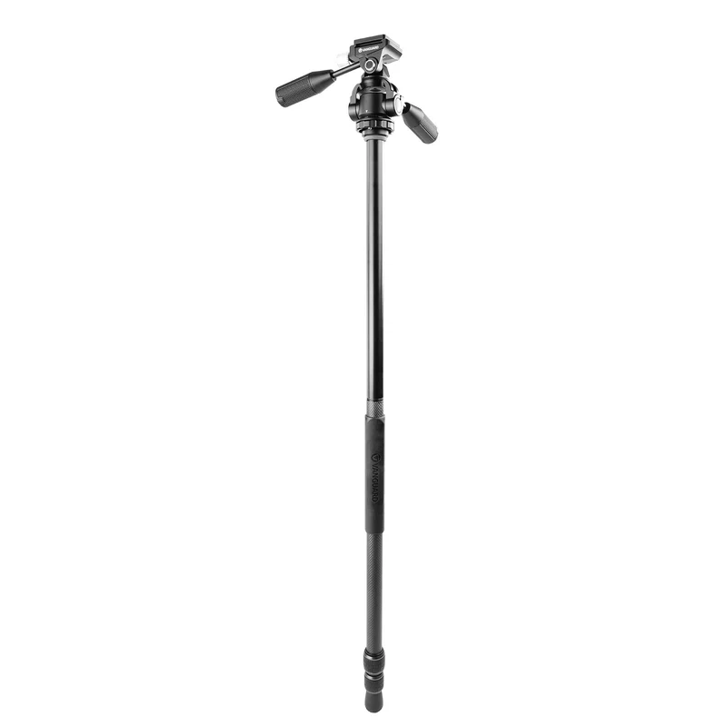 Vanguard Veo 3 233CPS - Trípode de fibra de carbono, rótula de 3 vías