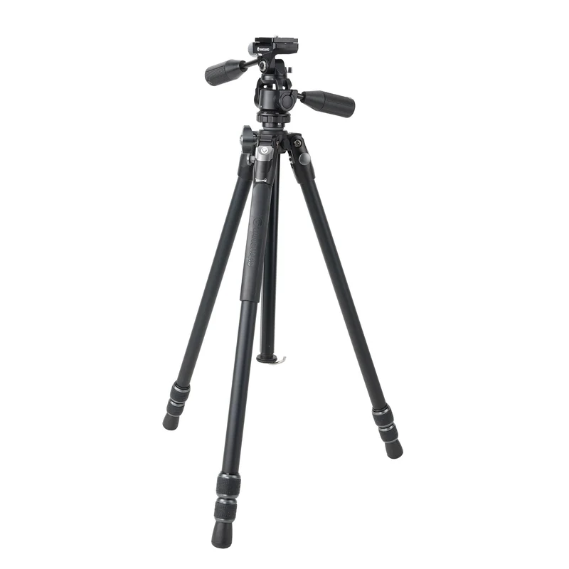 Vanguard Veo 3 233APS - Trípode de aluminio, rótula de 3 vías