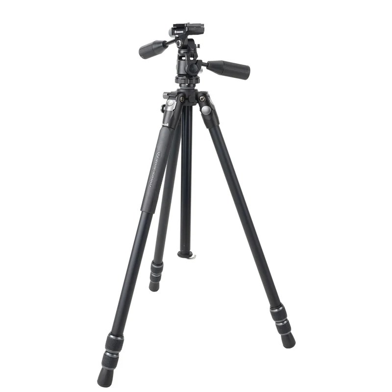 Vanguard Veo 3 233APS - Trípode de aluminio, rótula de 3 vías