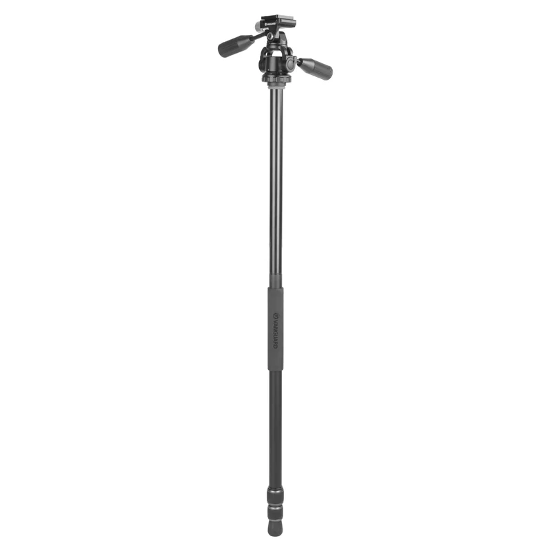 Vanguard Veo 3 233APS - Trípode de aluminio, rótula de 3 vías