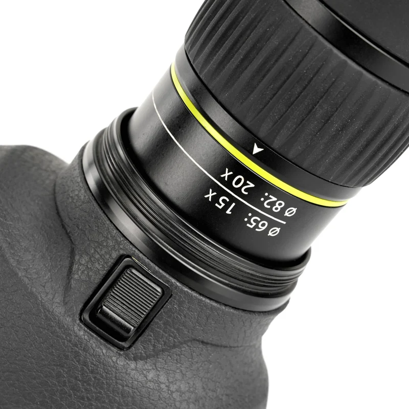 Vanguard Endeavor HD 65A - Telescopio terrestre HD 65x