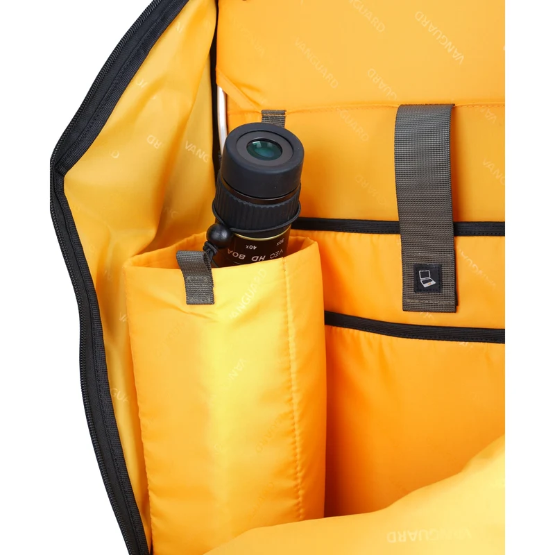 Vanguard Veo Active Birder 56 GY - Mochila outdoor para telescopio