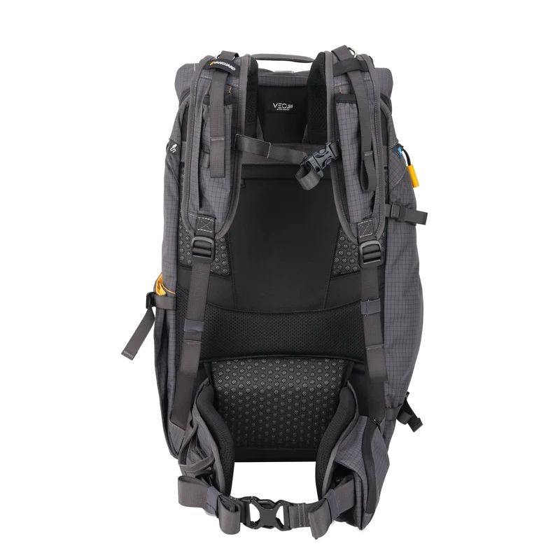 Vanguard Veo Active Birder 56 GY - Mochila outdoor para telescopio