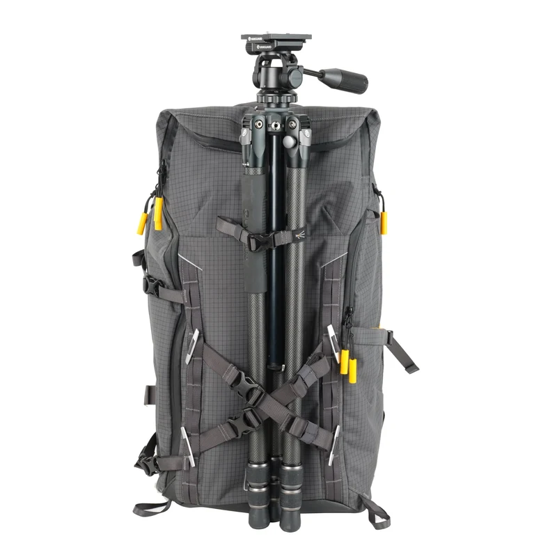 Vanguard Veo Active Birder 56 GY - Mochila outdoor para telescopio