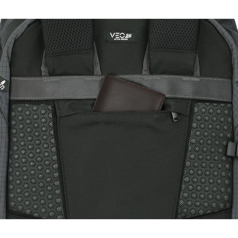 Vanguard Veo Active Birder 56 GY - Mochila outdoor para telescopio
