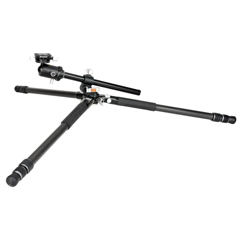 Vanguard Veo 3+ 303CBS - Trípode de carbono, rótula de bola 2 ejes