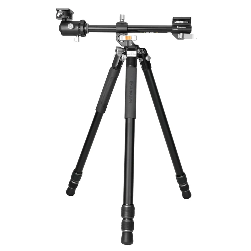 Vanguard Veo 3+ 303ABS - Trípode de aluminio, rótula de bola 2 ejes