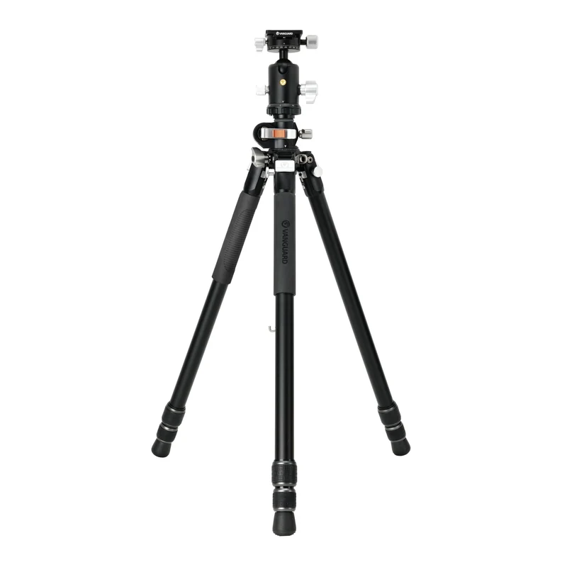 Vanguard Veo 3+ 303ABS - Trípode de aluminio, rótula de bola 2 ejes