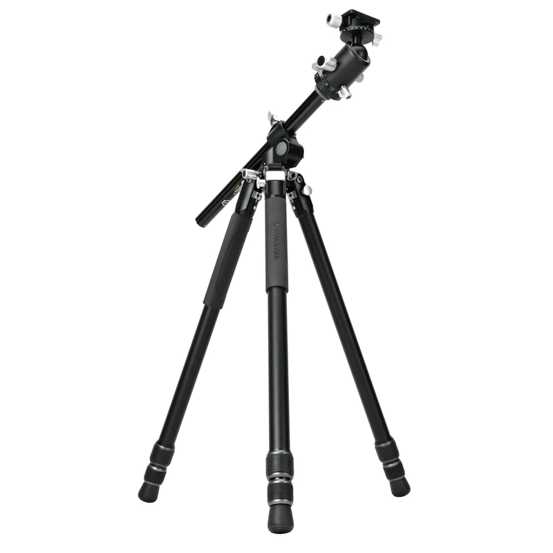 Vanguard Veo 3+ 303ABS - Trípode de aluminio, rótula de bola 2 ejes