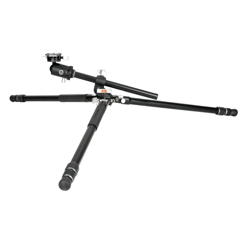 Vanguard Veo 3+ 303ABS - Trípode de aluminio, rótula de bola 2 ejes