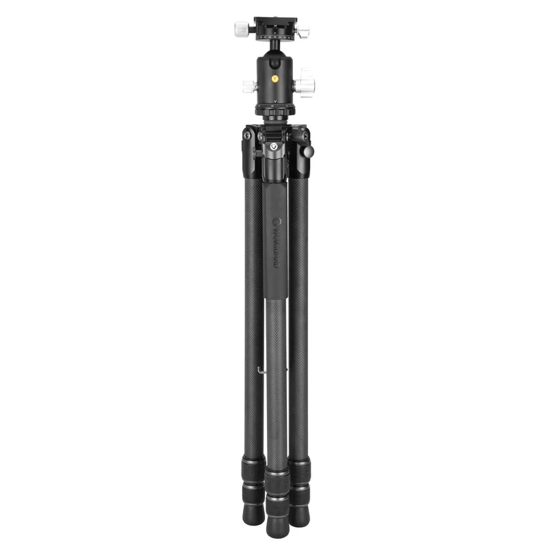 Vanguard Veo 3 303CB - Trípode de carbono, rótula de bola 2 ejes