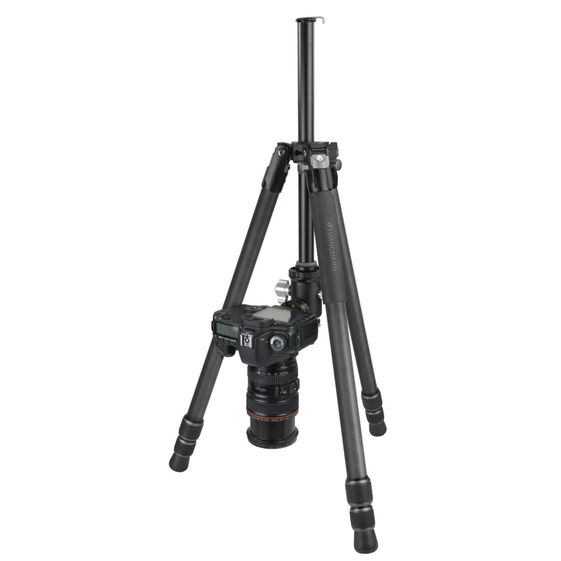Vanguard Veo 3 303CB - Trípode de carbono, rótula de bola 2 ejes