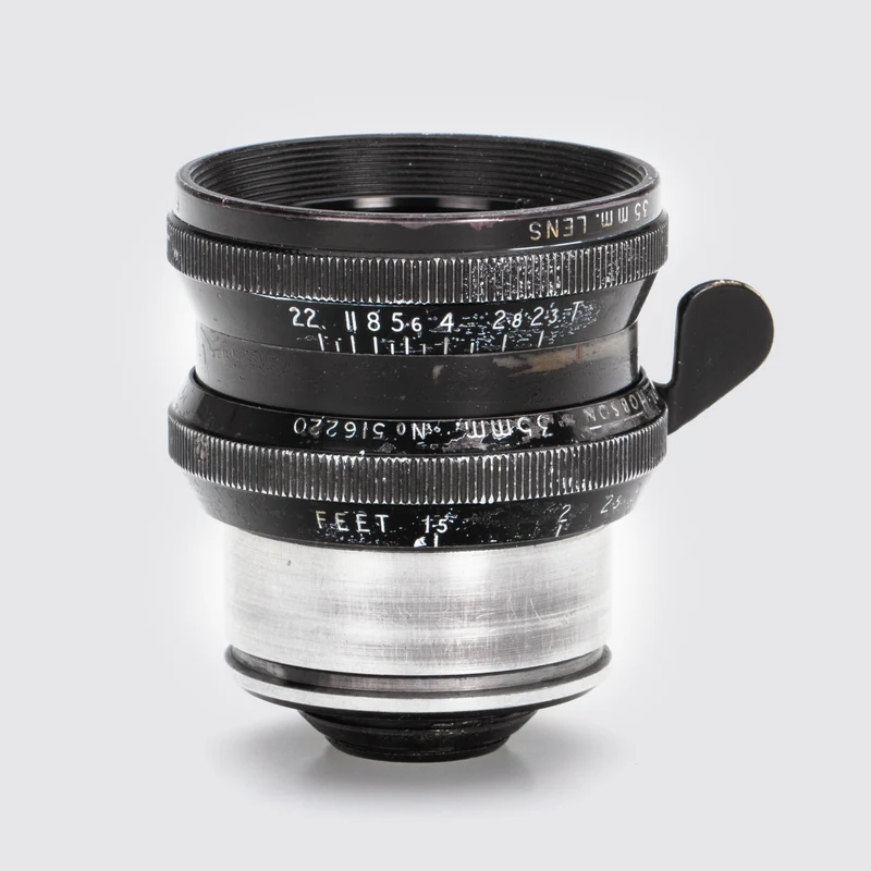 Cooke Speed Panchro 2/35mm 2.3