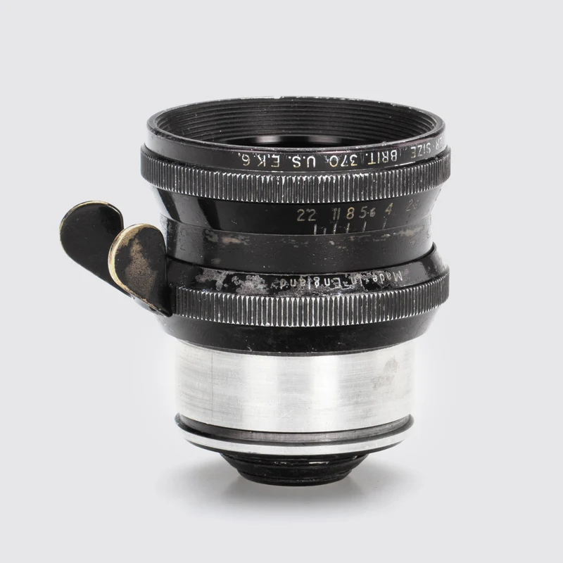 Cooke Speed Panchro 2/35mm 2.3