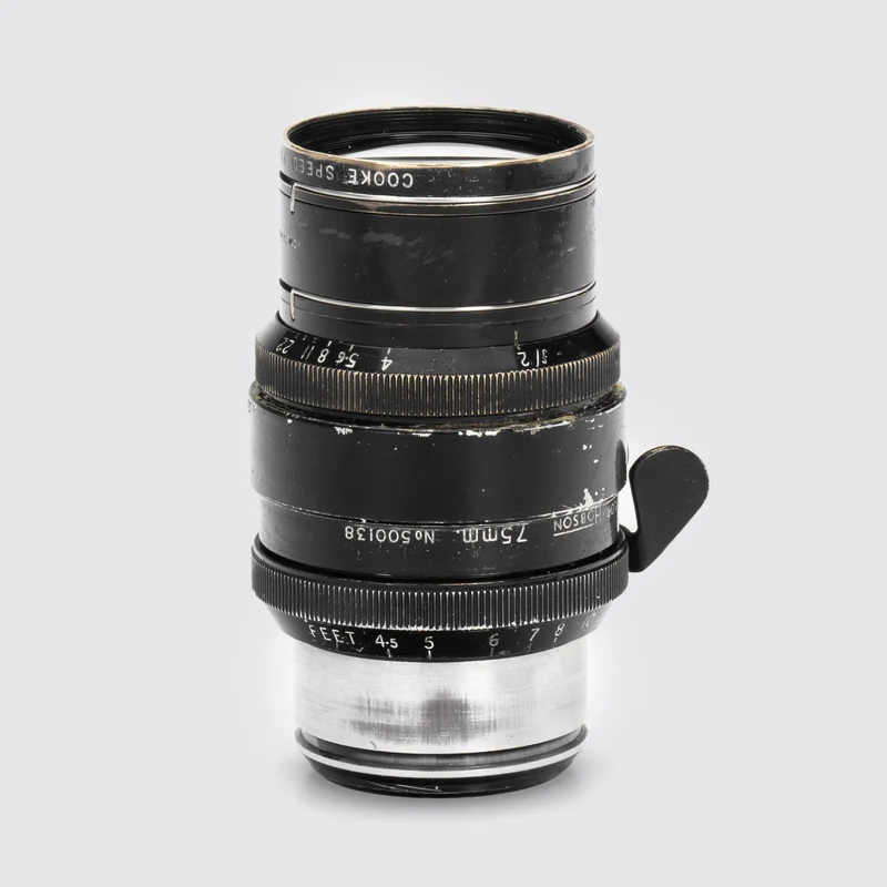 Cooke Speed Panchro 2/75mm 2.3