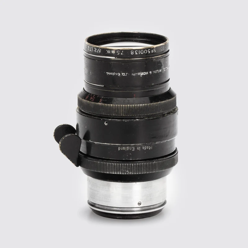 Cooke Speed Panchro 2/75mm 2.3