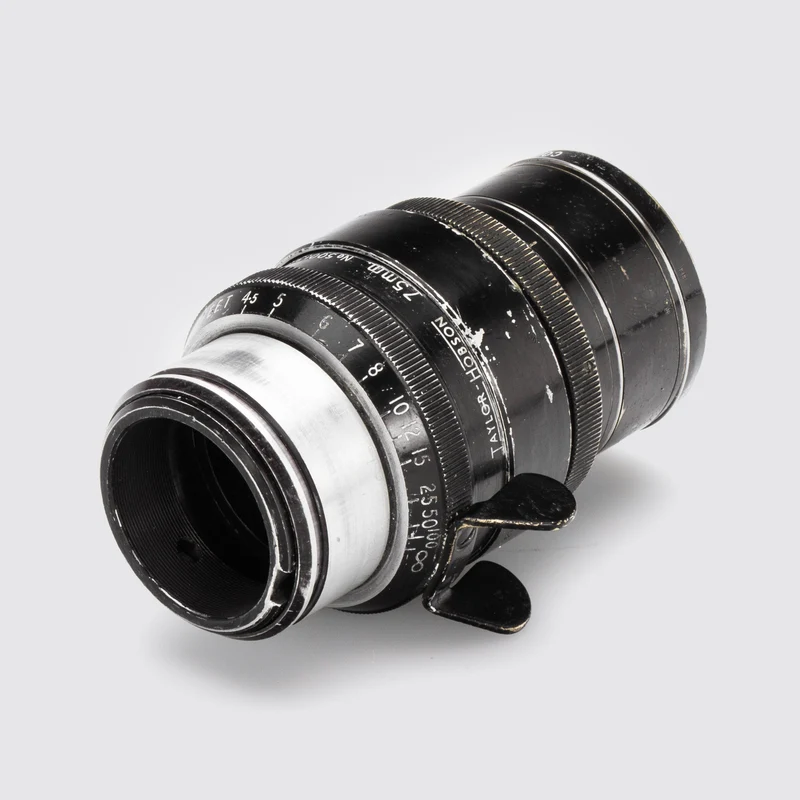 Cooke Speed Panchro 2/75mm 2.3