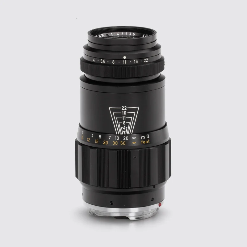 Tele-Elmar 4/135mm 11851