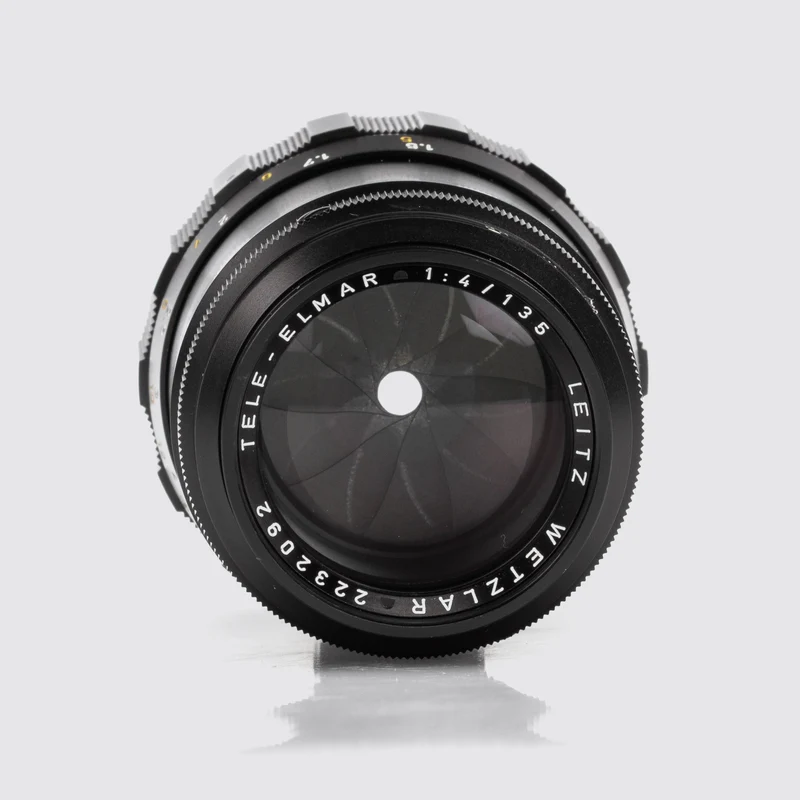 Tele-Elmar 4/135mm 11851