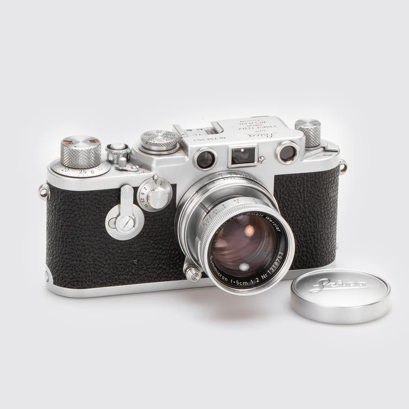 IIIf + 2/5cm Summicron