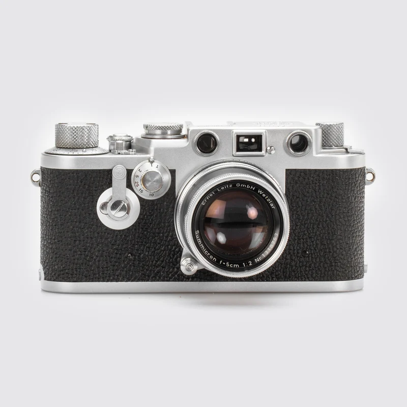 IIIf + 2/5cm Summicron