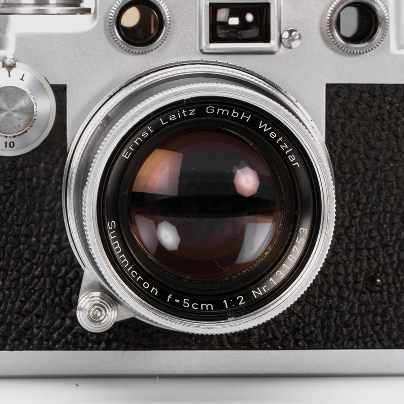 IIIf + 2/5cm Summicron