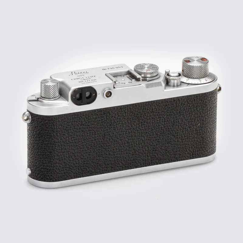 IIIf + 2/5cm Summicron