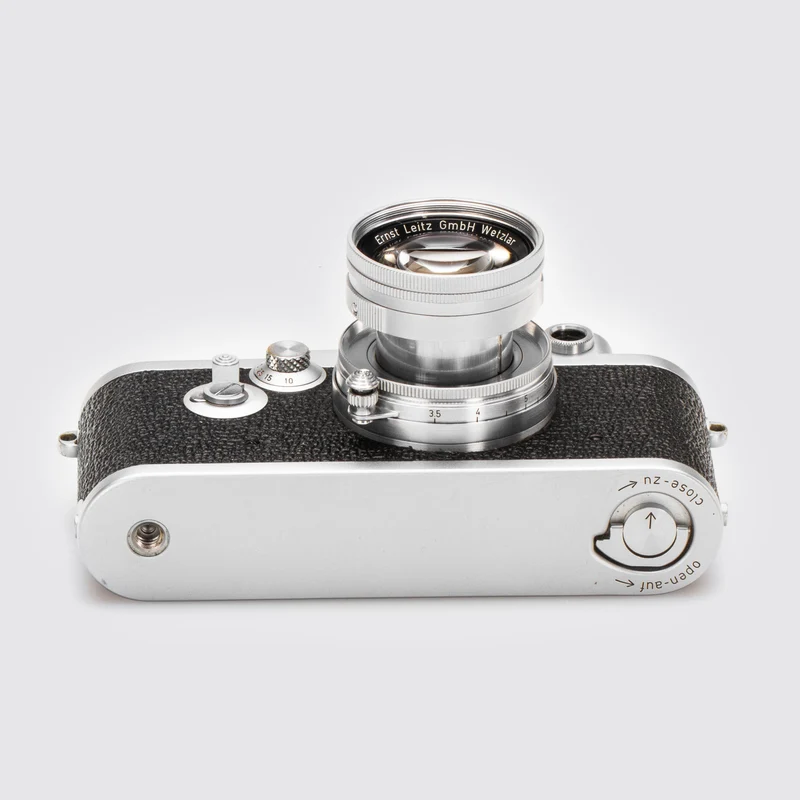 IIIf + 2/5cm Summicron