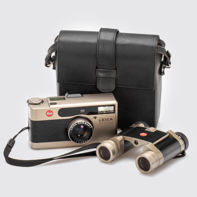 Minilux Titan Traveller Set 18040