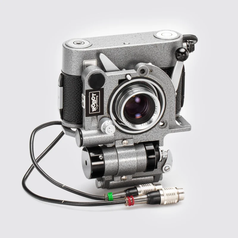 Robot Recorder 36B