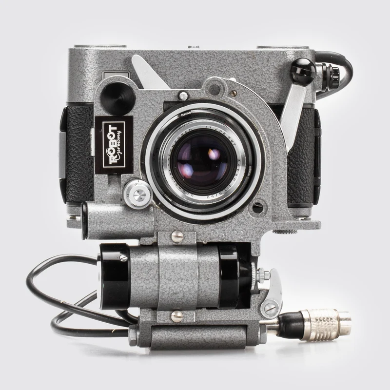 Robot Recorder 36B