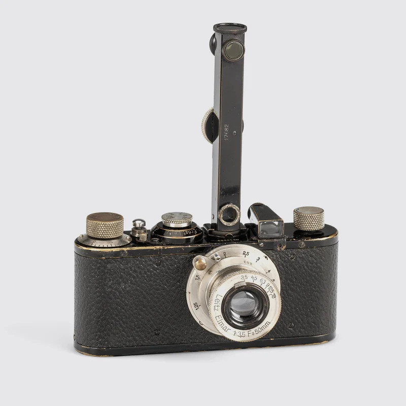 IC Non Standard + Elmar 3.5/50mm