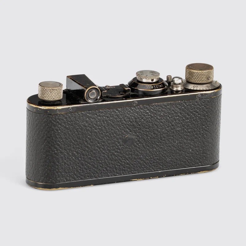 IC Non Standard + Elmar 3.5/50mm
