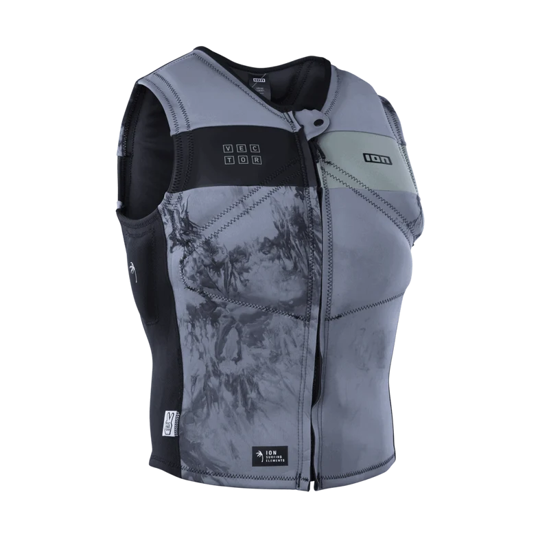 ION Vector Vest Amp Front Zip men