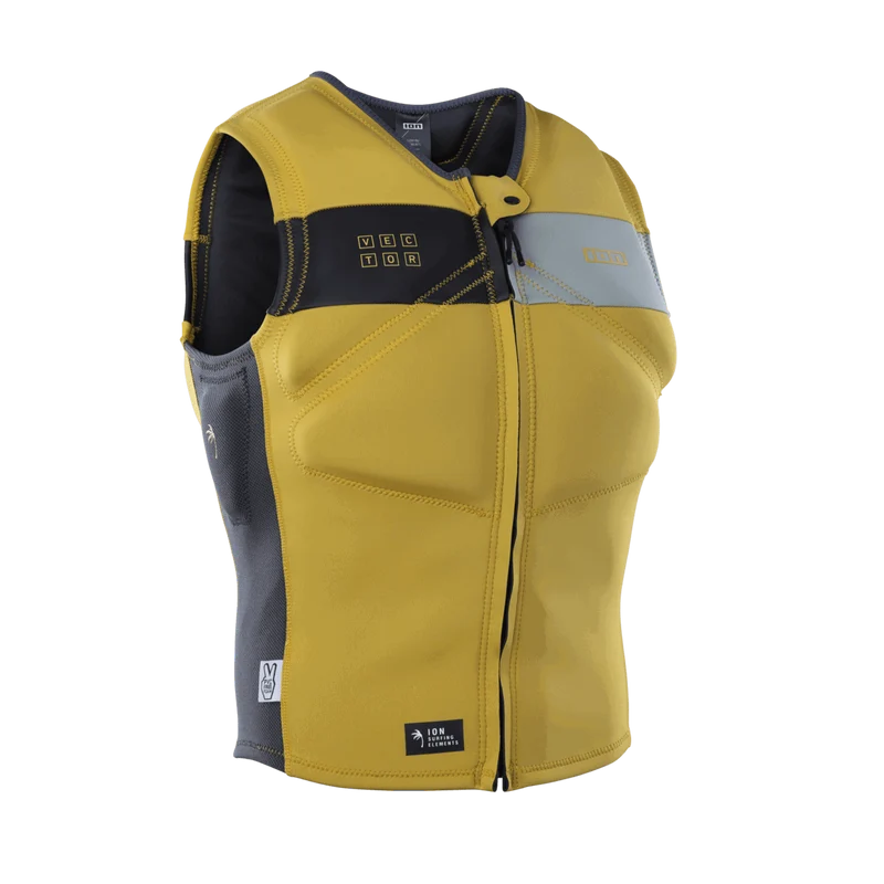 ION Vector Vest Amp Front Zip men
