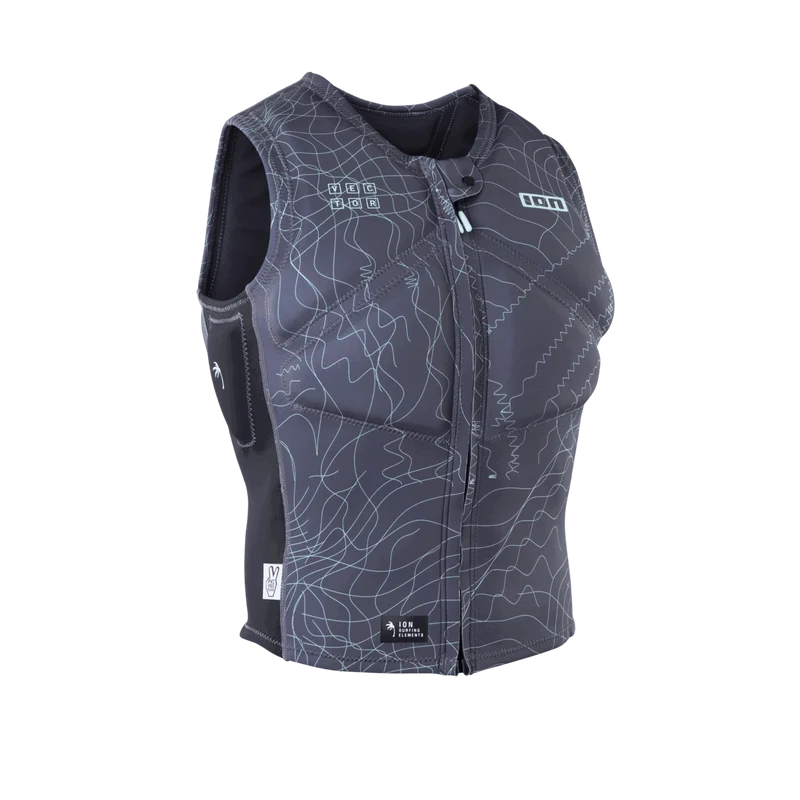 ION Vector Vest Core Front Zip men