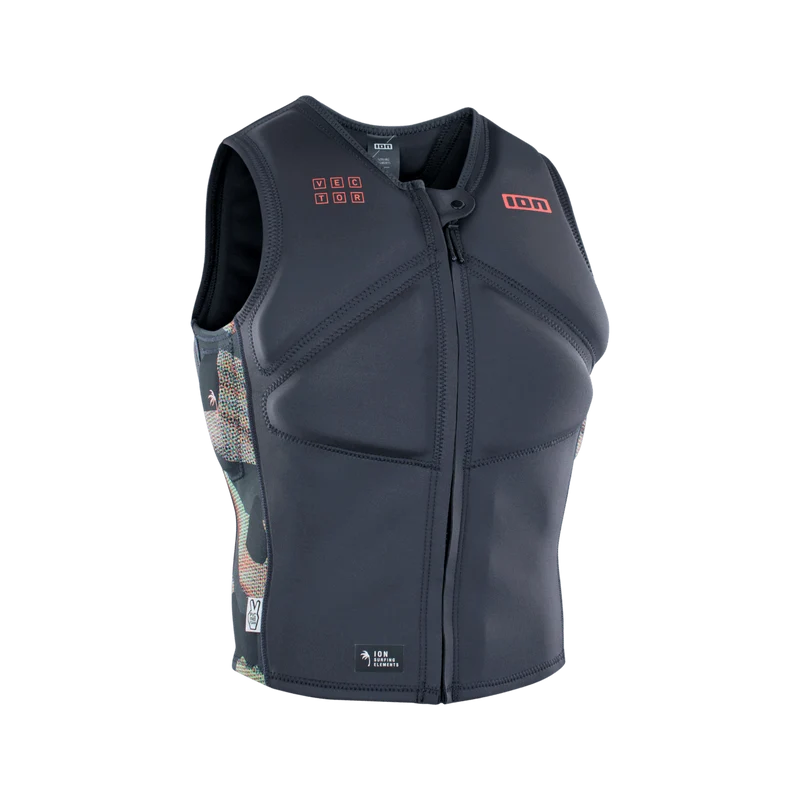 ION Vector Vest Core Front Zip men