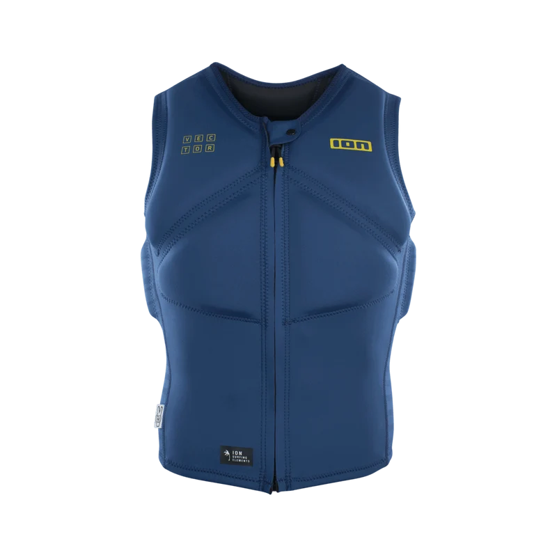 ION Vector Vest Core Front Zip men