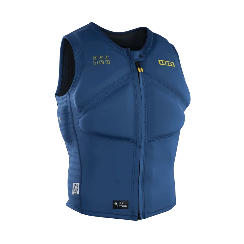 ION Vector Vest Core Front Zip men