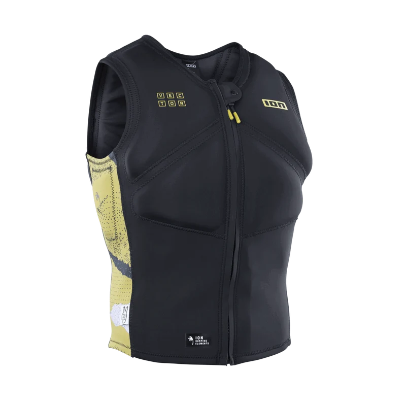 ION Vector Vest Core Front Zip men
