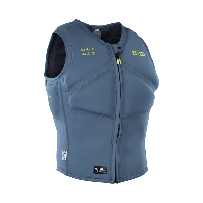 ION Vector Vest Core Front Zip men