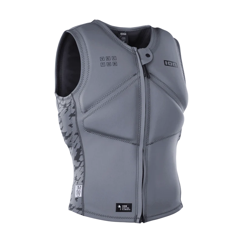 ION Vector Vest Core Front Zip men
