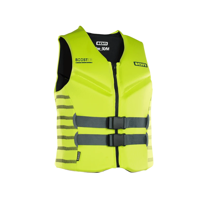 ION Booster Vest 50N Front Zip unisex