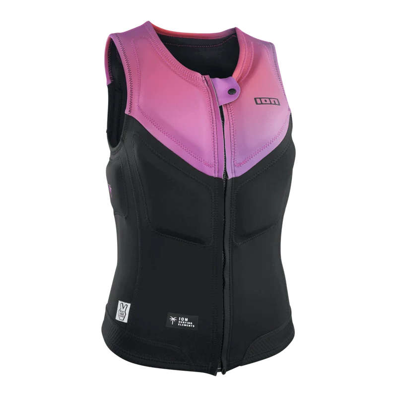 ION Ivy Vest Front Zip women
