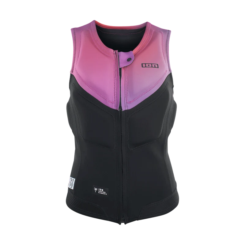 ION Ivy Vest Front Zip women