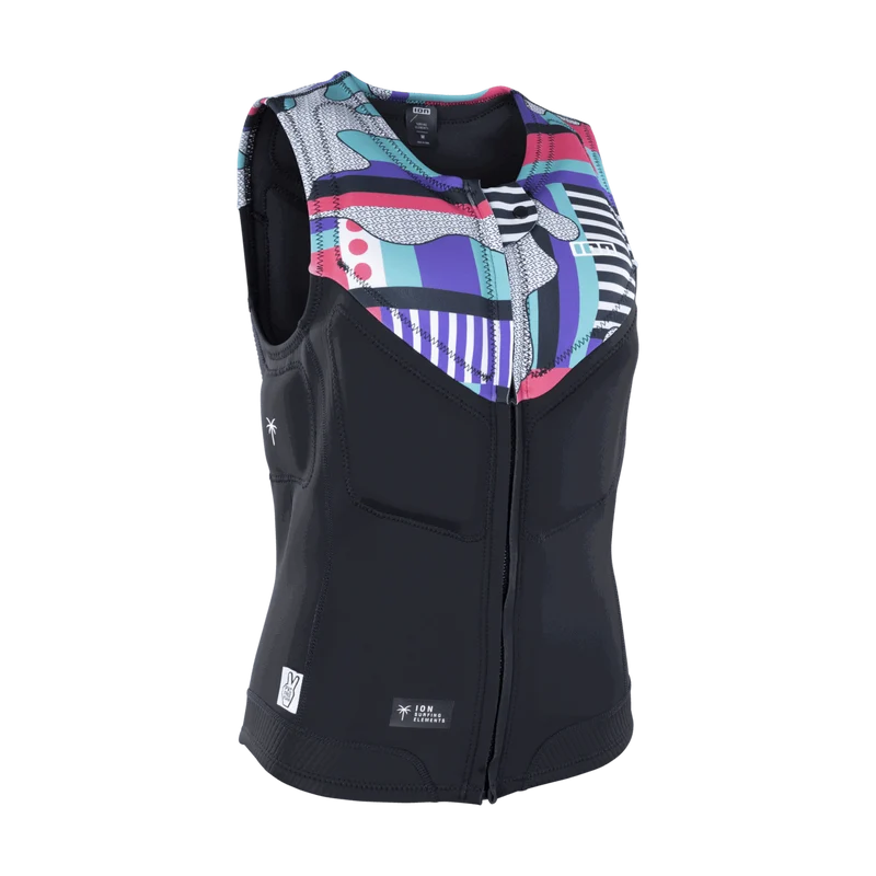 ION Ivy Vest Front Zip women
