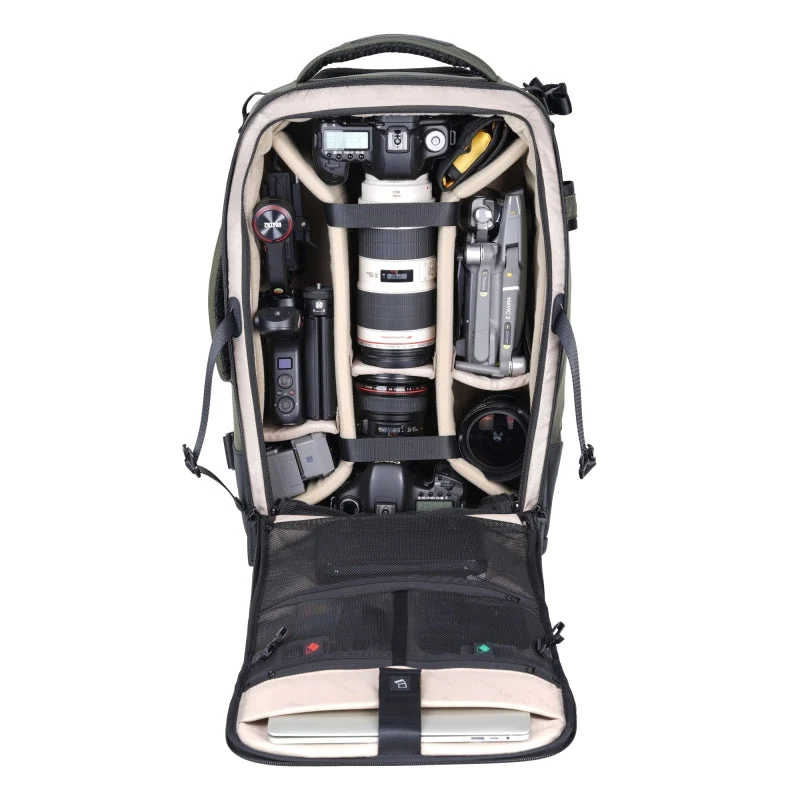 Vanguard Veo Select 58T GR - Maleta trolley fotográfico