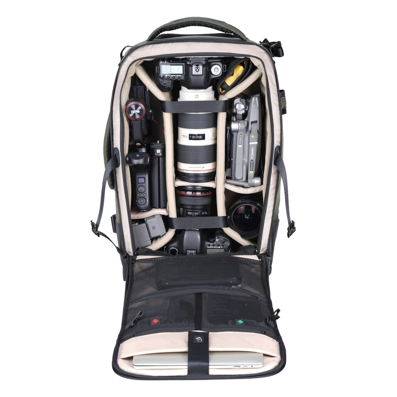 Vanguard Veo Select 58T GR - Maleta trolley fotográfico