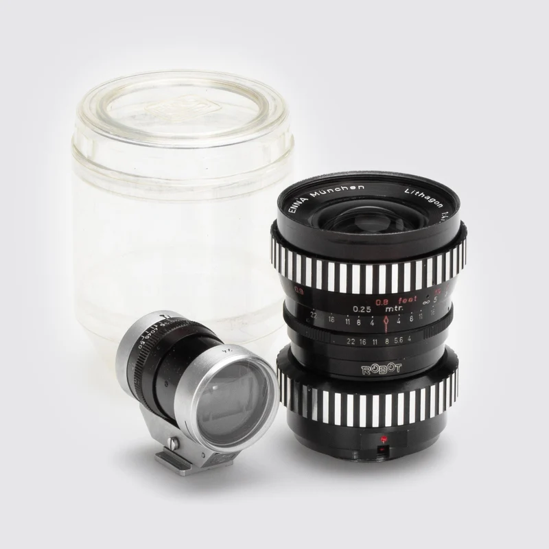 Lithagon 4/24mm